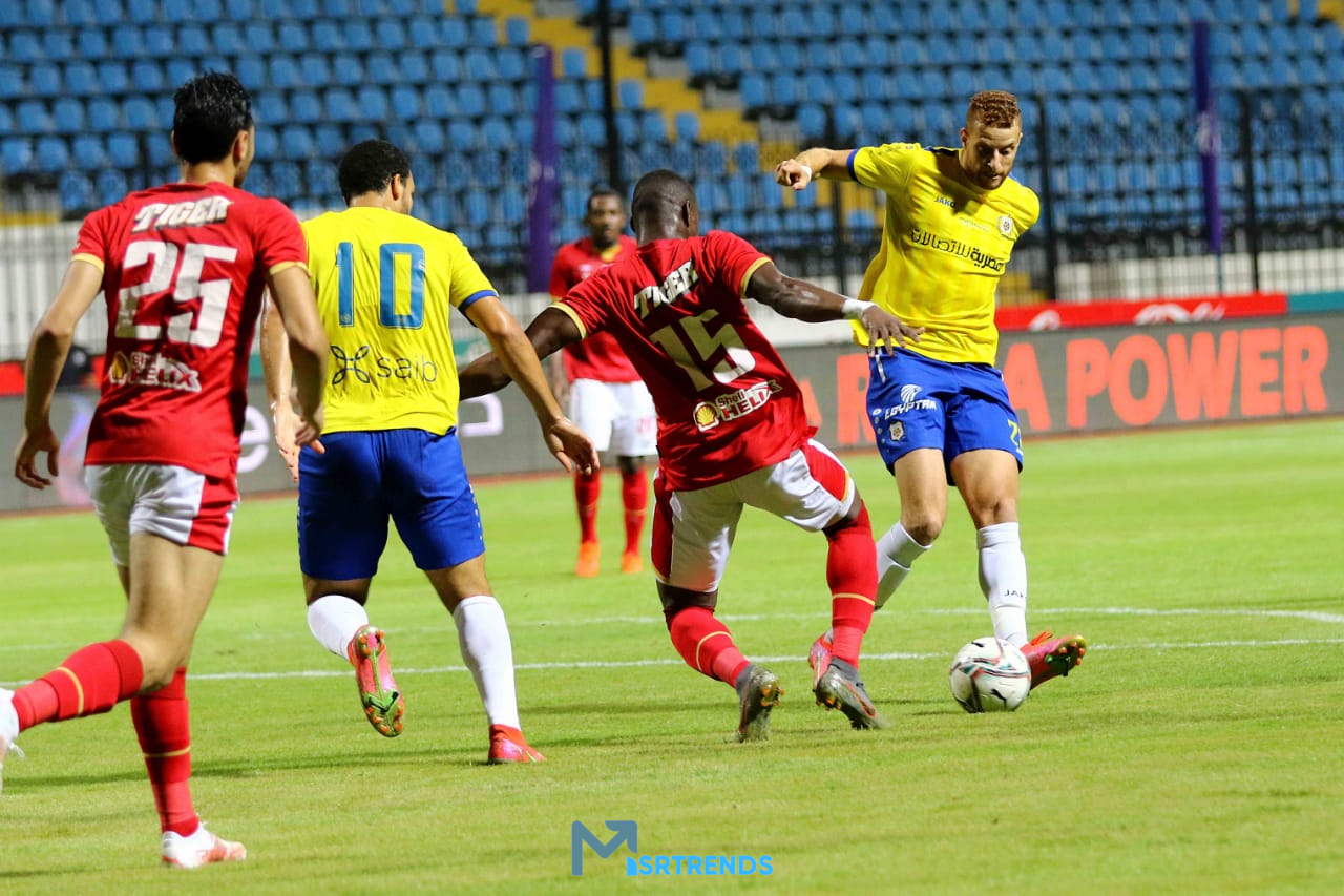 بث مباشر الاهلي والاسماعيلي الان.. مشاهدة مباراة الأهلي والإسماعيلي بث