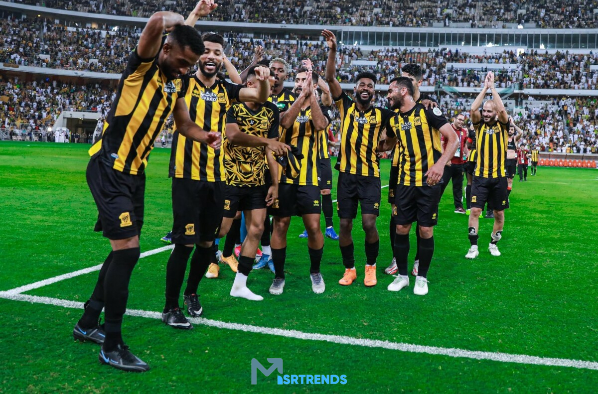 الاتحاد والنصر 6 0