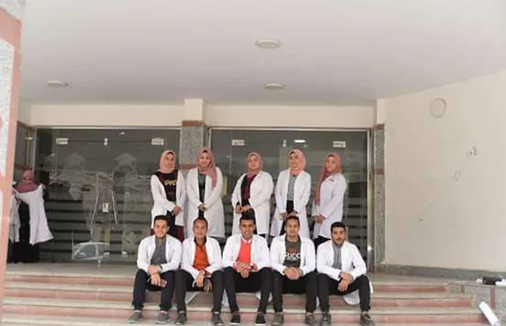 تنسيق التمريض العسكري للبنات 2022