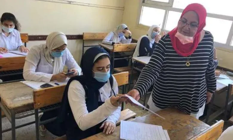 نتيجة الصف الثاني الثانوي 2022 وزارة التربية والتعليم