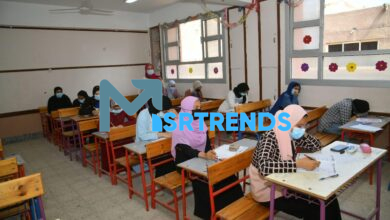 تعديل درجات الثانوية العامة