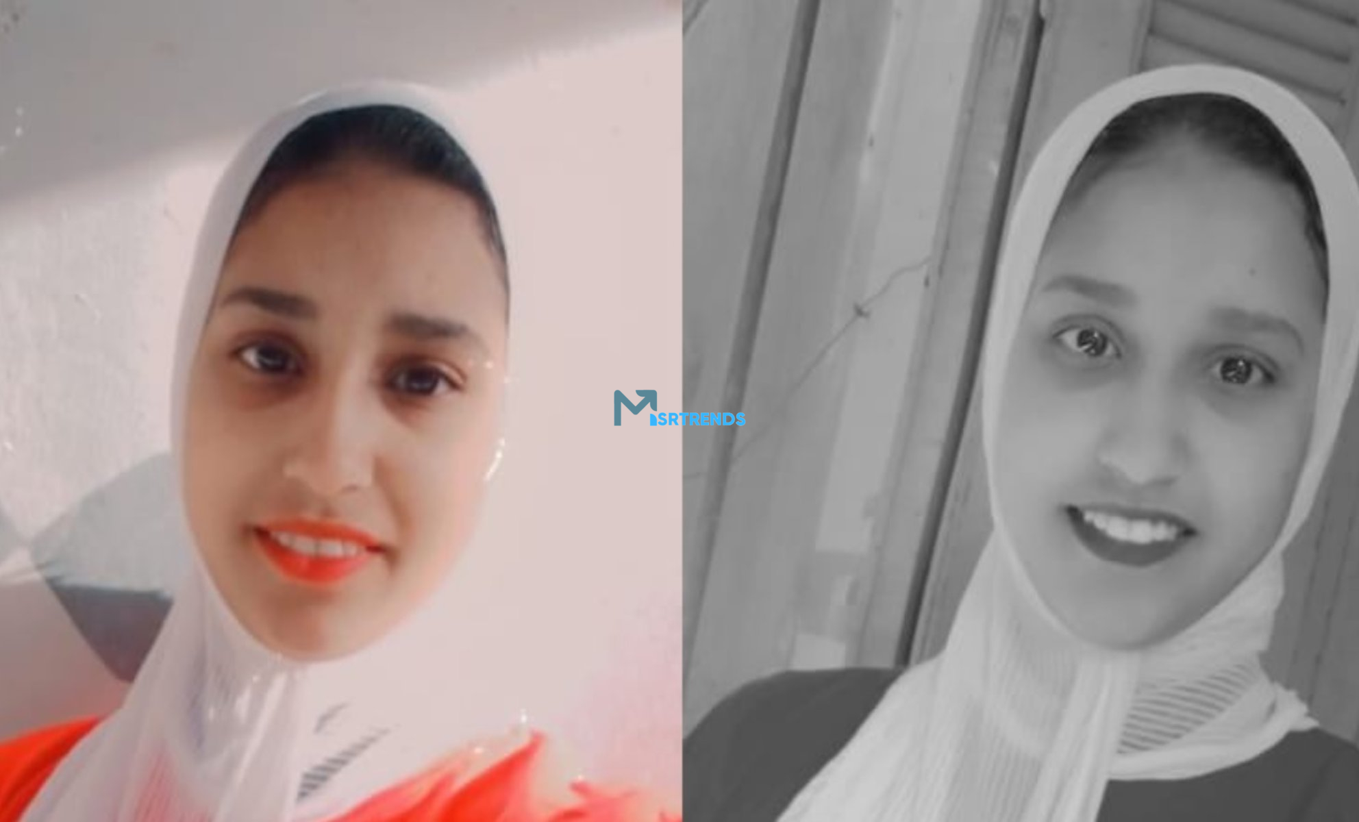 فيديو لحظة مقتل اماني الجزار طالبة المنوفية