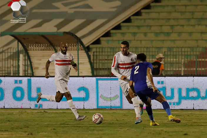 أرقام مباريات الدوري المصري