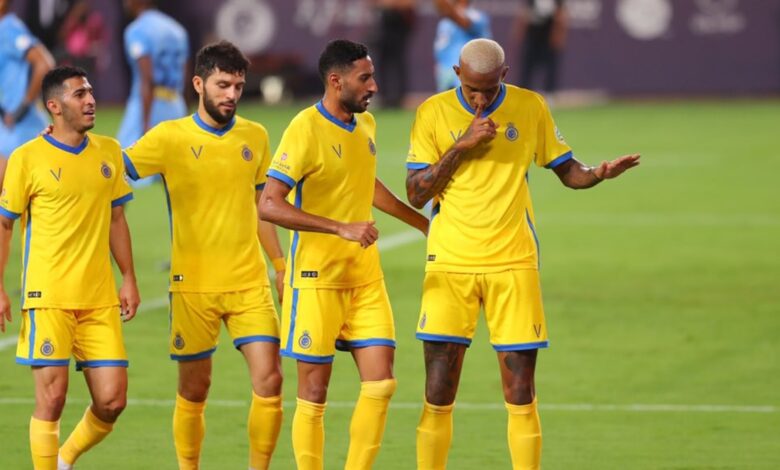 النصر والوحدة تذاكر